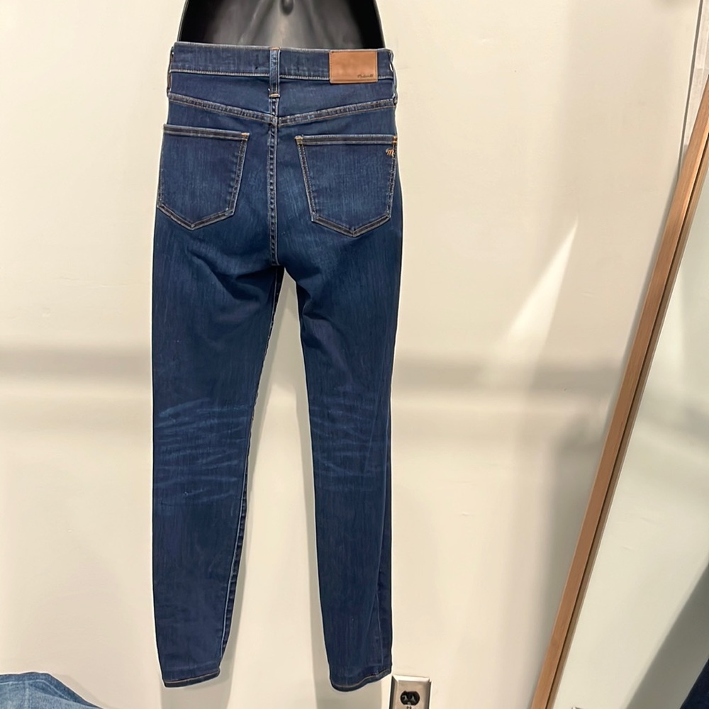 Madewell Jeans
